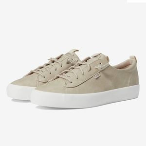 Keds® Kickback PU Leather sneakers